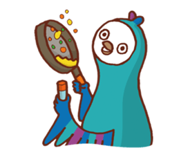 DORY's Laid-back Lifestyle sticker #4065392