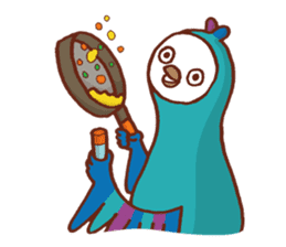 DORY's Laid-back Lifestyle sticker #4065392