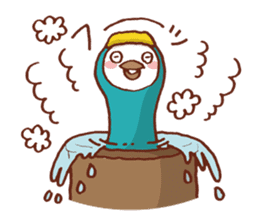 DORY's Laid-back Lifestyle sticker #4065393