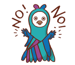 DORY's Laid-back Lifestyle sticker #4065396