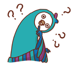 DORY's Laid-back Lifestyle sticker #4065397