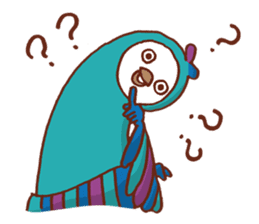 DORY's Laid-back Lifestyle sticker #4065397