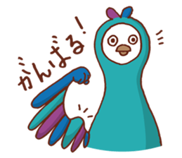 DORY's Laid-back Lifestyle sticker #4065400