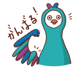 DORY's Laid-back Lifestyle sticker #4065400