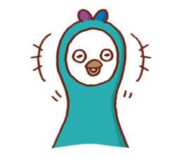 DORY's Laid-back Lifestyle sticker #4065402