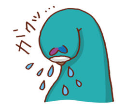 DORY's Laid-back Lifestyle sticker #4065404