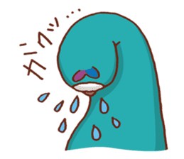 DORY's Laid-back Lifestyle sticker #4065404