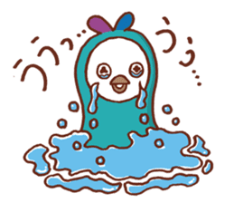 DORY's Laid-back Lifestyle sticker #4065405