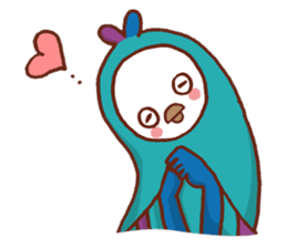 DORY's Laid-back Lifestyle sticker #4065406