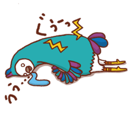 DORY's Laid-back Lifestyle sticker #4065407