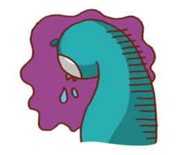 DORY's Laid-back Lifestyle sticker #4065408