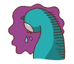 DORY's Laid-back Lifestyle sticker #4065408