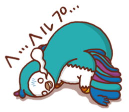 DORY's Laid-back Lifestyle sticker #4065411