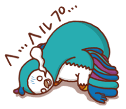 DORY's Laid-back Lifestyle sticker #4065411