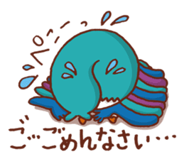 DORY's Laid-back Lifestyle sticker #4065413