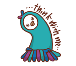 DORY's Laid-back Lifestyle sticker #4065414