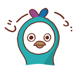 DORY's Laid-back Lifestyle sticker #4065415