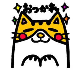 Maruneko ataro 4 sticker #4066459