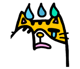 Maruneko ataro 4 sticker #4066493