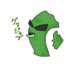 Octopus friends sticker #4066517