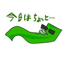 Octopus friends sticker #4066519