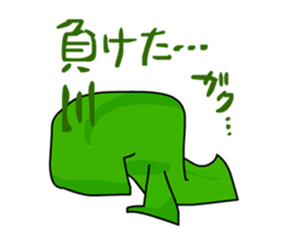 Octopus friends sticker #4066521