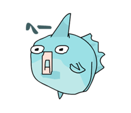 Octopus friends sticker #4066533