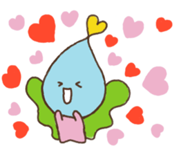 Saniel sticker #4067688