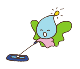 Saniel sticker #4067690