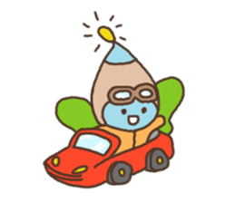 Saniel sticker #4067691