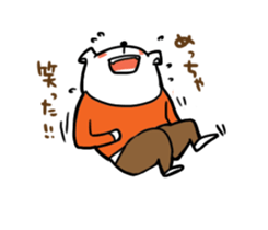 MOVIE LOVE BEAR sticker #4067962