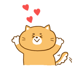 Do your best! "Shibakun" sticker #4068182