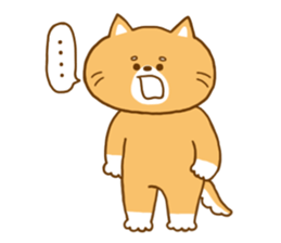 Do your best! "Shibakun" sticker #4068184