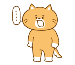 Do your best! "Shibakun" sticker #4068184