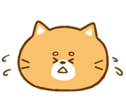 Do your best! "Shibakun" sticker #4068185