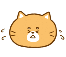 Do your best! "Shibakun" sticker #4068185