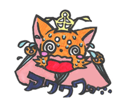 Aristocrat dog sticker #4068298