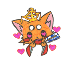 Aristocrat dog sticker #4068300