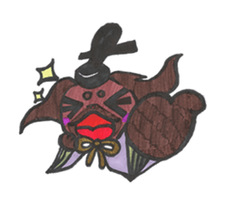 Aristocrat dog sticker #4068311