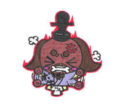 Aristocrat dog sticker #4068315