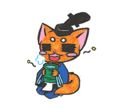 Aristocrat dog sticker #4068325