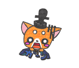 Aristocrat dog sticker #4068329