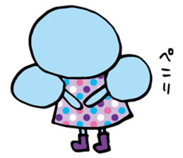 Masao of the Mouse sticker #4068387