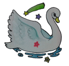 natsumi happy Sticker sticker #4068424