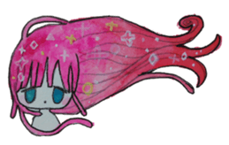 natsumi happy Sticker sticker #4068436