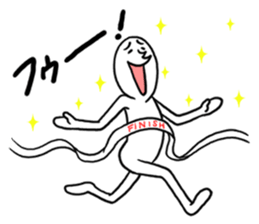 Whoooo!! vol.2 sticker #4068490