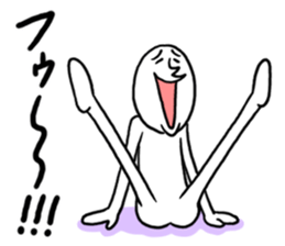 Whoooo!! vol.2 sticker #4068494