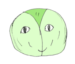 Odd Vegetables sticker #4068738