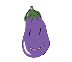 Odd Vegetables sticker #4068741