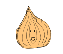 Odd Vegetables sticker #4068745